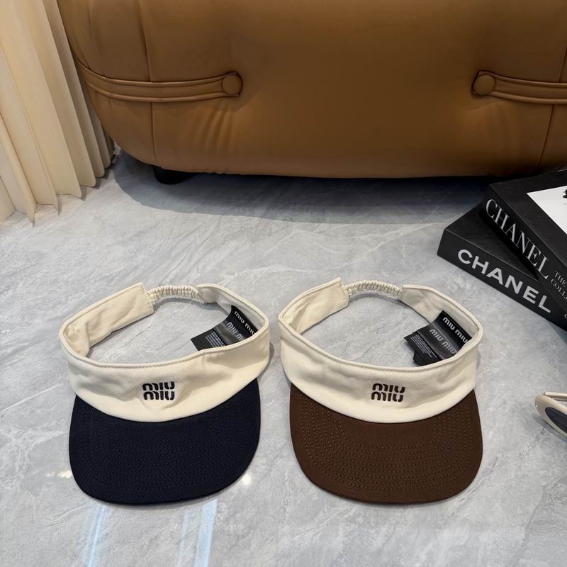 Miumiu Visor dx72